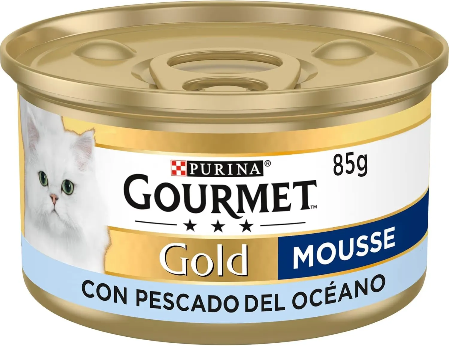 ¿Vale lo que cuesta GOURMET Gold Mousse de pescado para gato adulto (pack de 24 latas de 85 g)? Nuestro veredicto