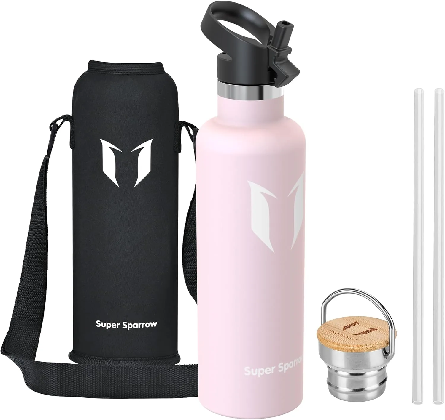 Botella térmica Super Sparrow acero inoxidable