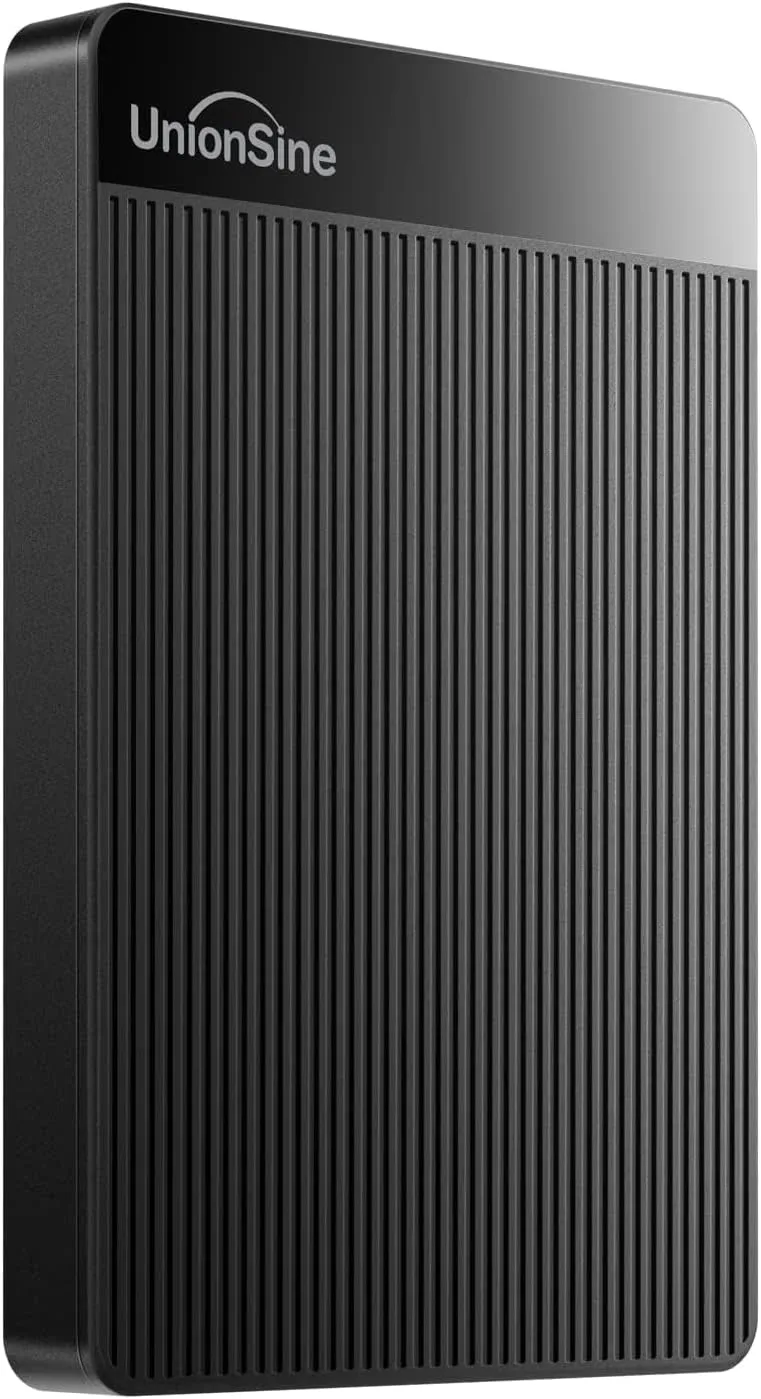 Disco duro externo UnionSine 500GB USB 3.0