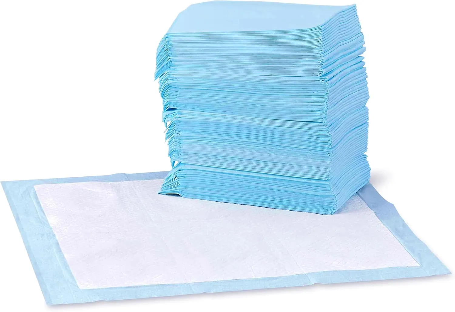 Empapadores Amazon Basics para perros, 100 uds