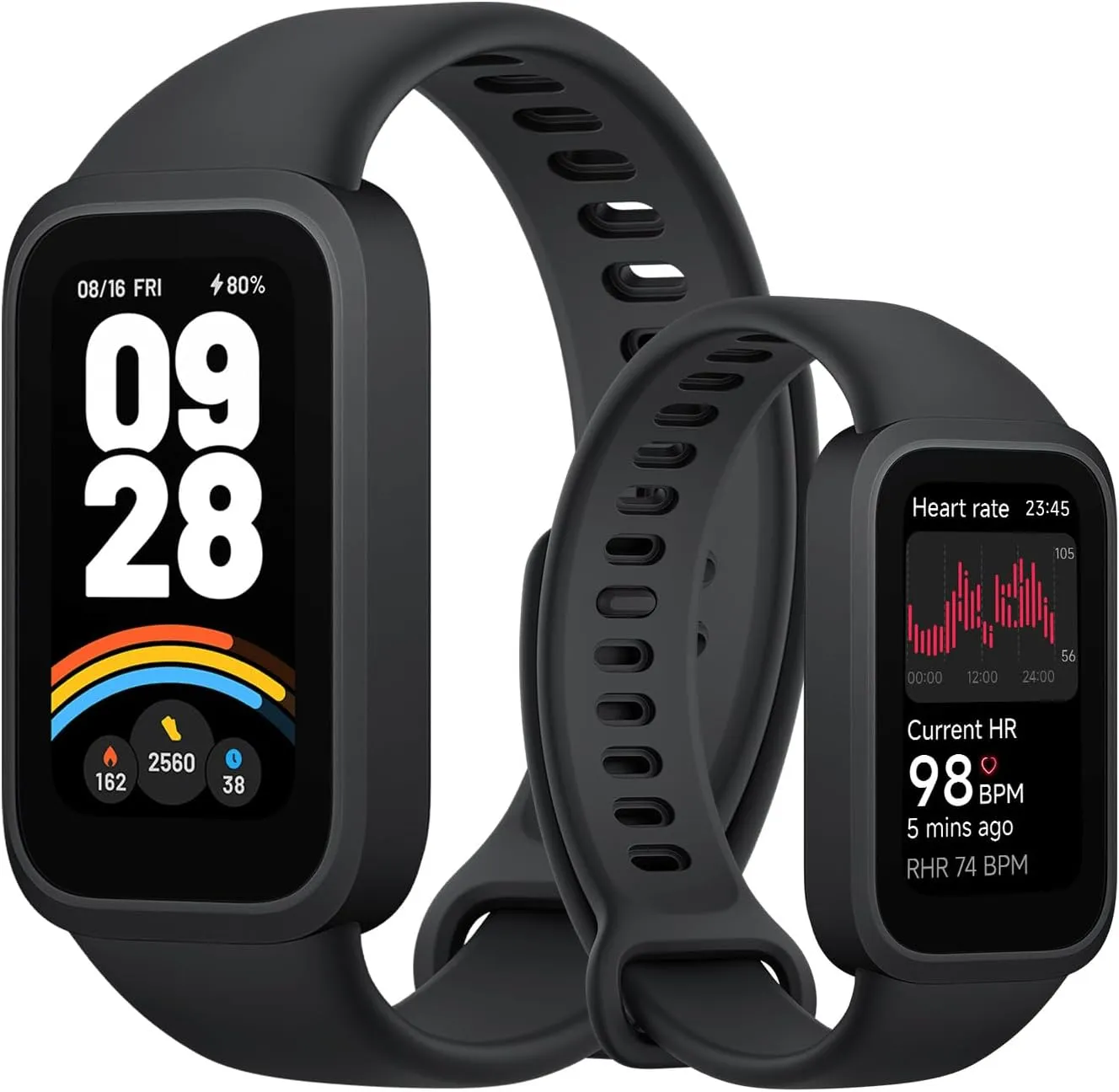 Pulsera de actividad Xiaomi Smart Band 9 Active