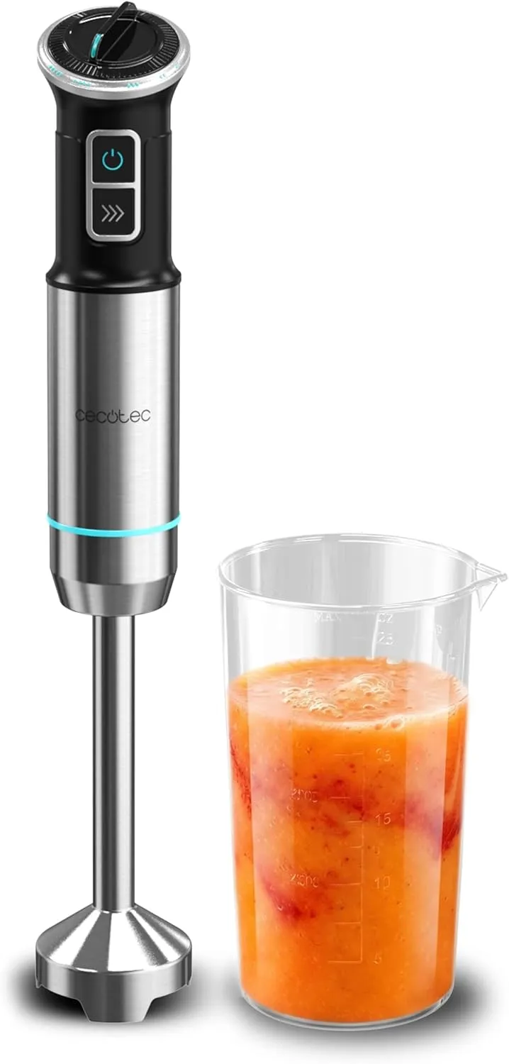 Batidora de mano Cecotec Power Neutron 1100MAX Ultra