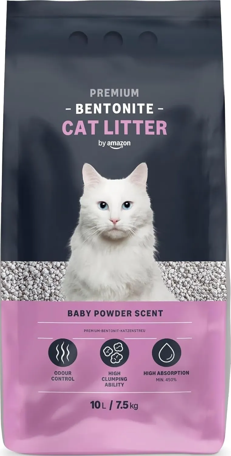 Arena para gatos Amazon Premium 10L