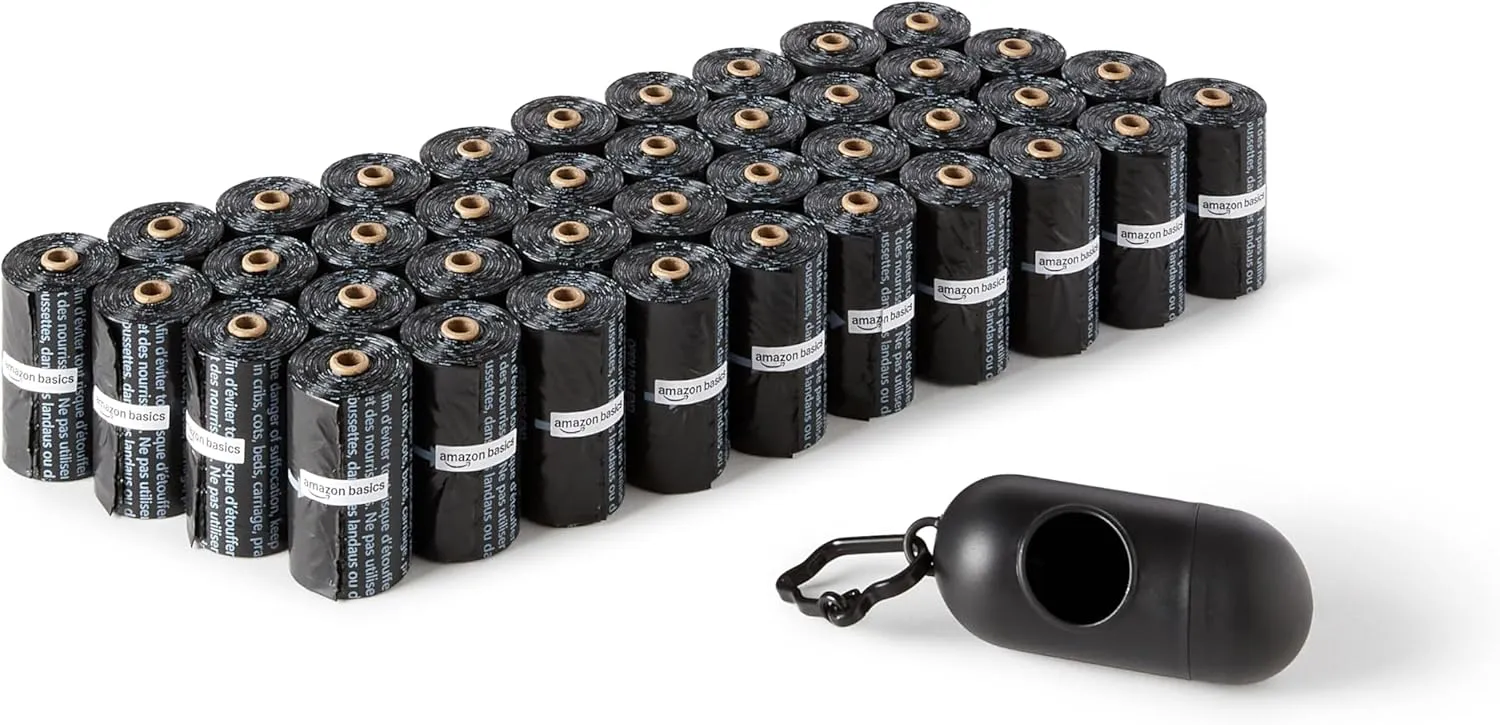 Review: Bolsas para perros Amazon Basics con dispensador — ¿Vale la pena en 2026? — imagen 2