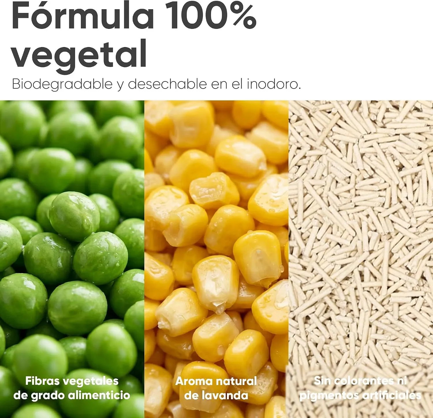 ¿Merece la pena Arena de tofu para gatos FUKUMARU 10,8 kg? Análisis a fondo — imagen 3