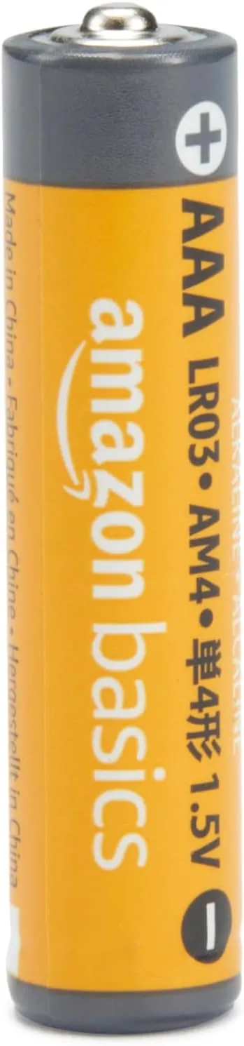 Review: Pack 36 pilas AAA Amazon Basics alcalinas — ¿Vale la pena en 2026? — imagen 2