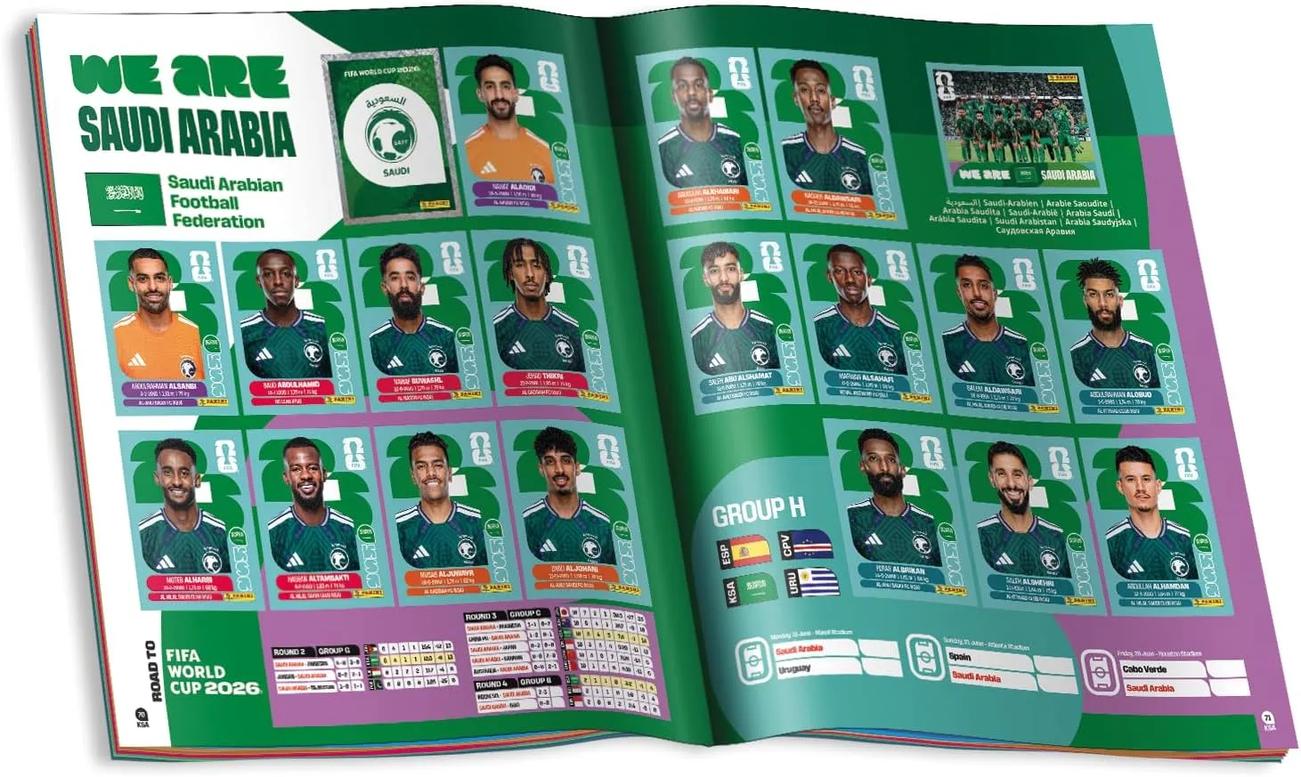Álbum de cromos Panini FIFA World Cup 2026 en 2026: ¿es buena compra? — imagen 3