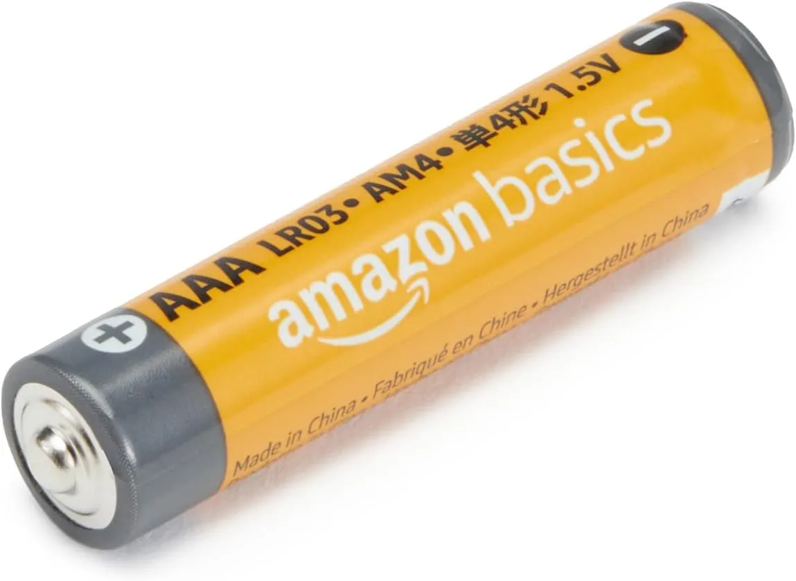 Review: Pack 36 pilas AAA Amazon Basics alcalinas — ¿Vale la pena en 2026? — imagen 3