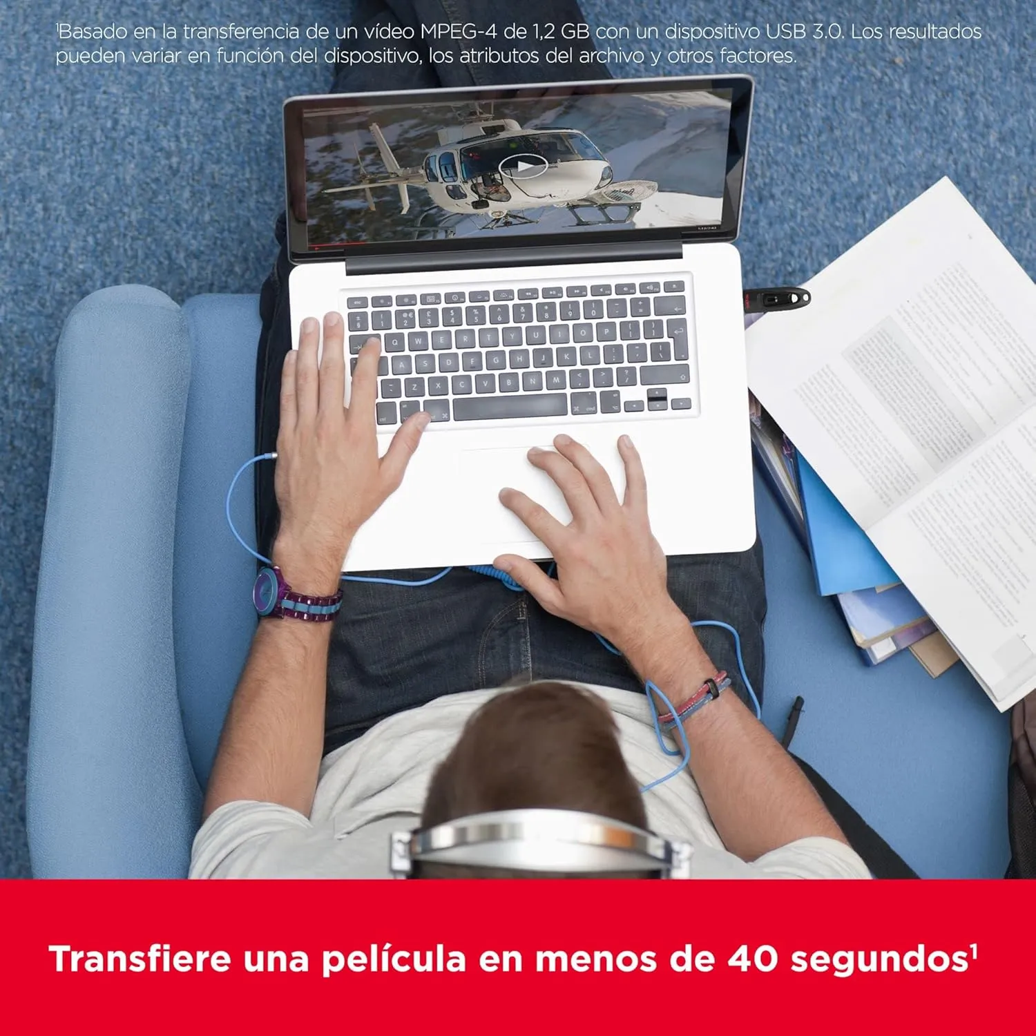 Memoria USB SanDisk Ultra 128 GB en 2026: ¿es buena compra? — imagen 5