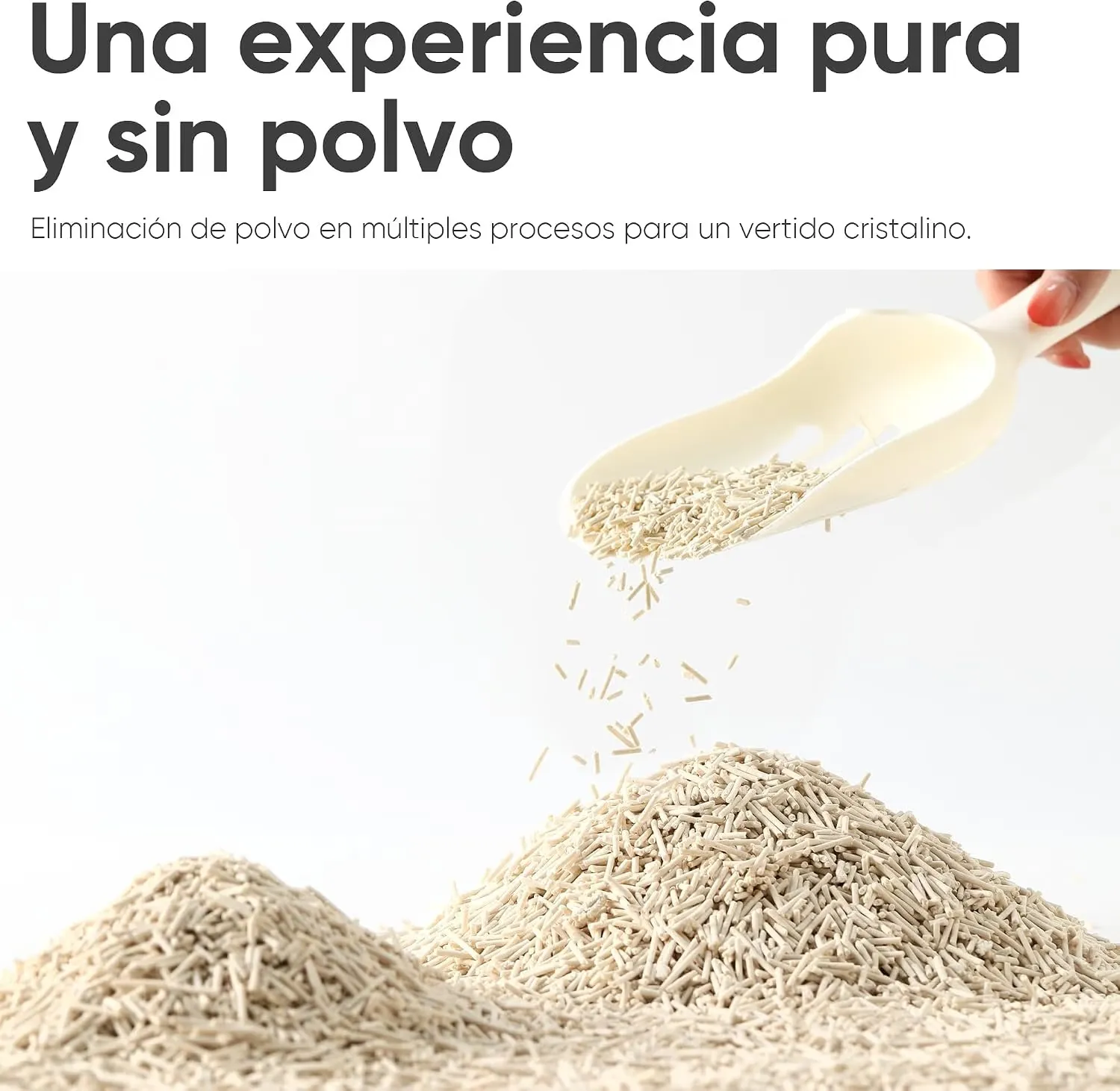 ¿Merece la pena Arena de tofu para gatos FUKUMARU 10,8 kg? Análisis a fondo — imagen 7