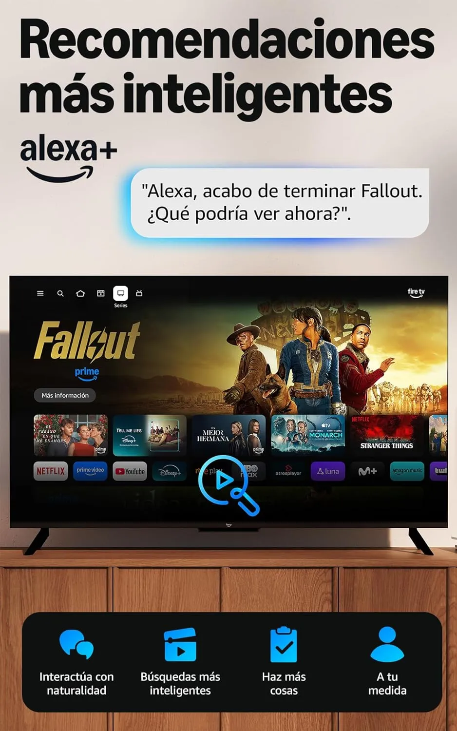 Amazon Fire TV Stick HD: ventajas, pegas y veredicto final — imagen 4