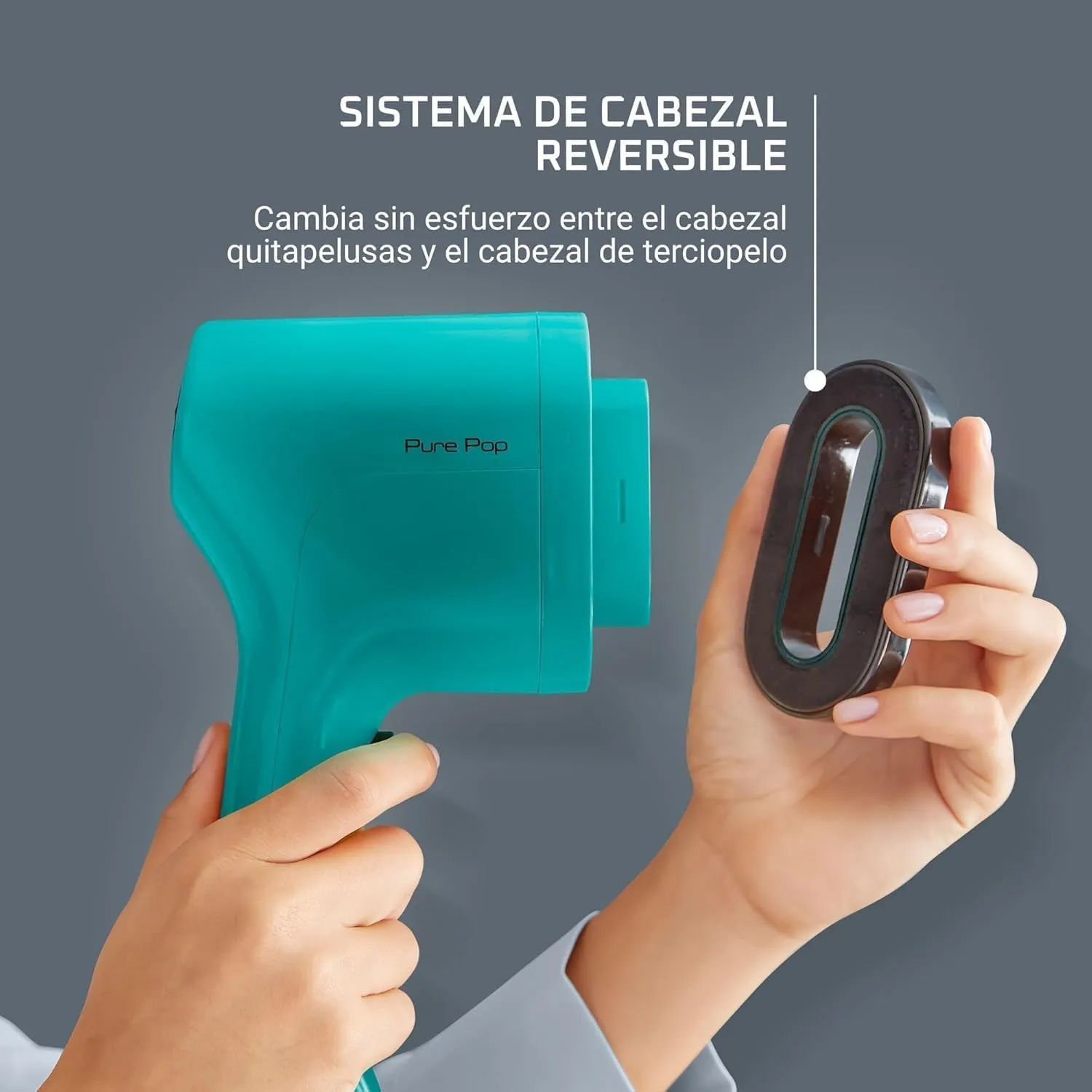 ¿Vale lo que cuesta el quitapelusas eléctrico Rowenta Pure Pop DR2024? Nuestro veredicto — imagen 4