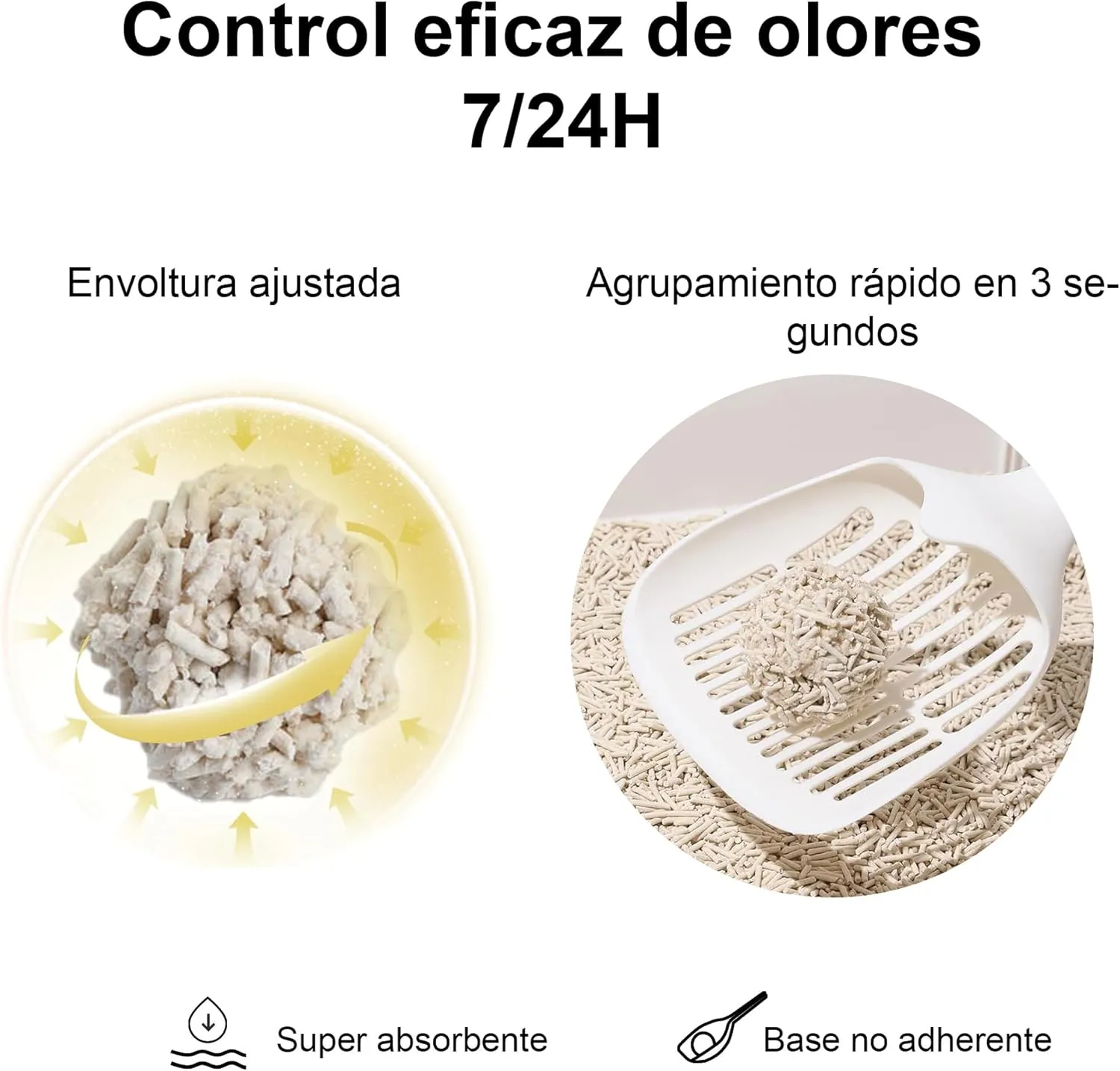 ¿Merece la pena Arena de tofu para gatos FUKUMARU 10,8 kg? Análisis a fondo — imagen 8
