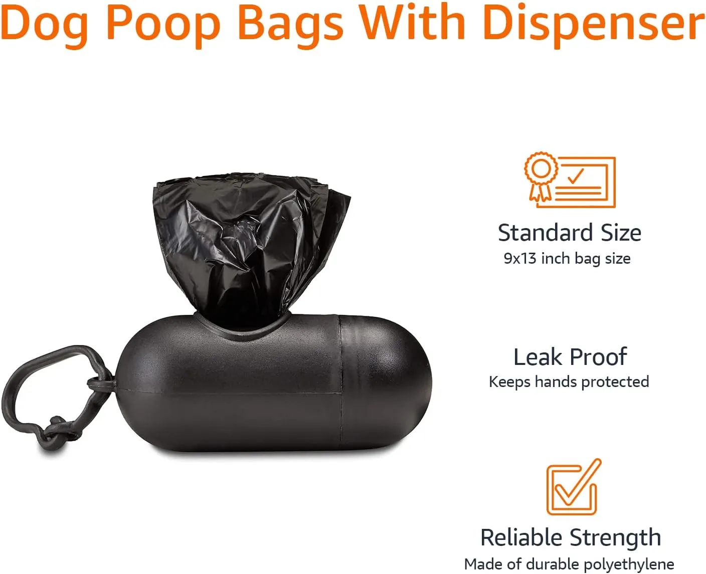Review: Bolsas para perros Amazon Basics con dispensador — ¿Vale la pena en 2026? — imagen 7