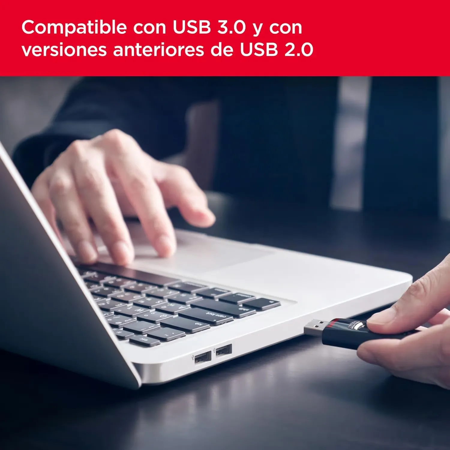 Memoria USB SanDisk Ultra 128 GB en 2026: ¿es buena compra? — imagen 8