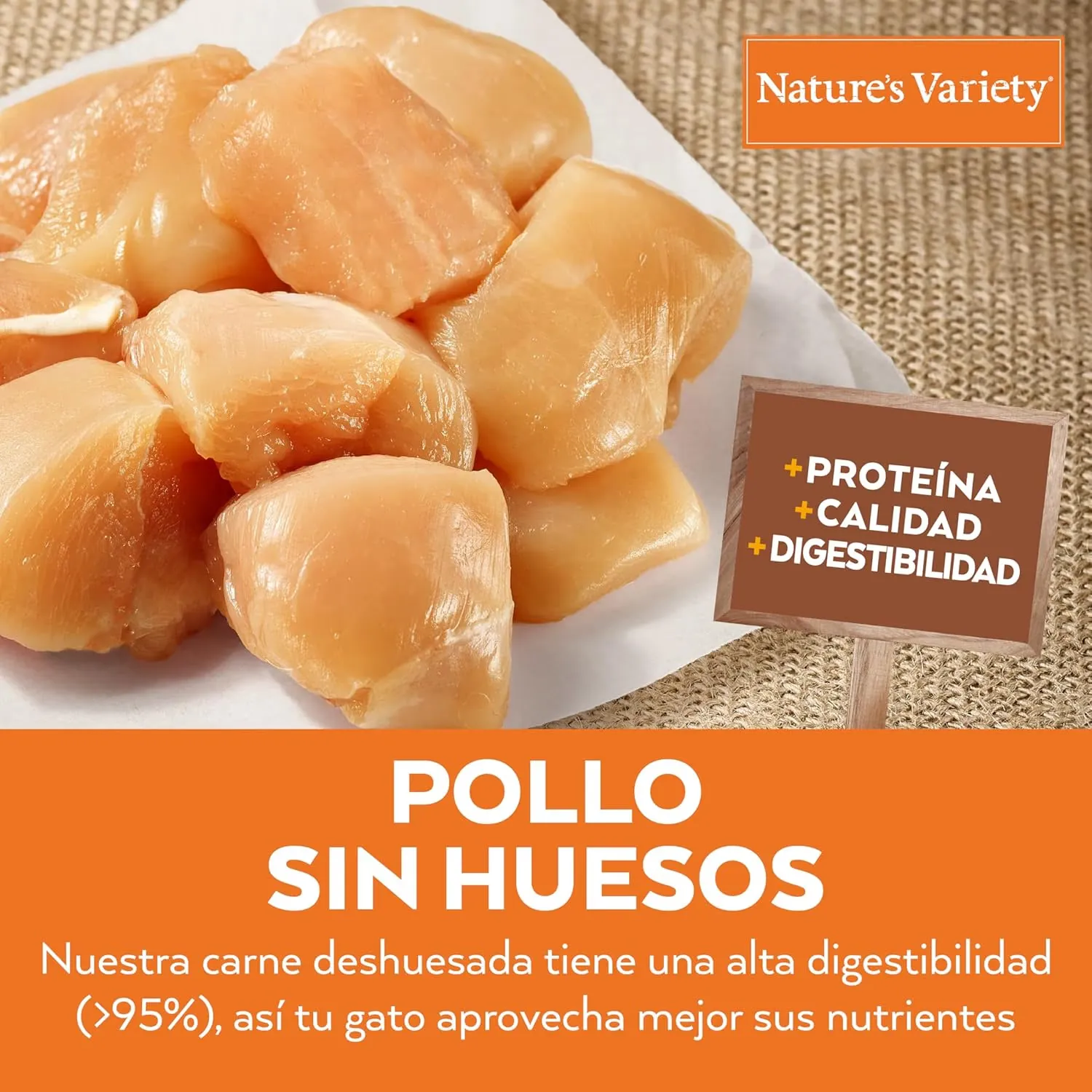 Pienso para gatos esterilizados Nature's Variety sin granos con pollo 3 kg: ventajas, pegas y veredicto final — imagen 7