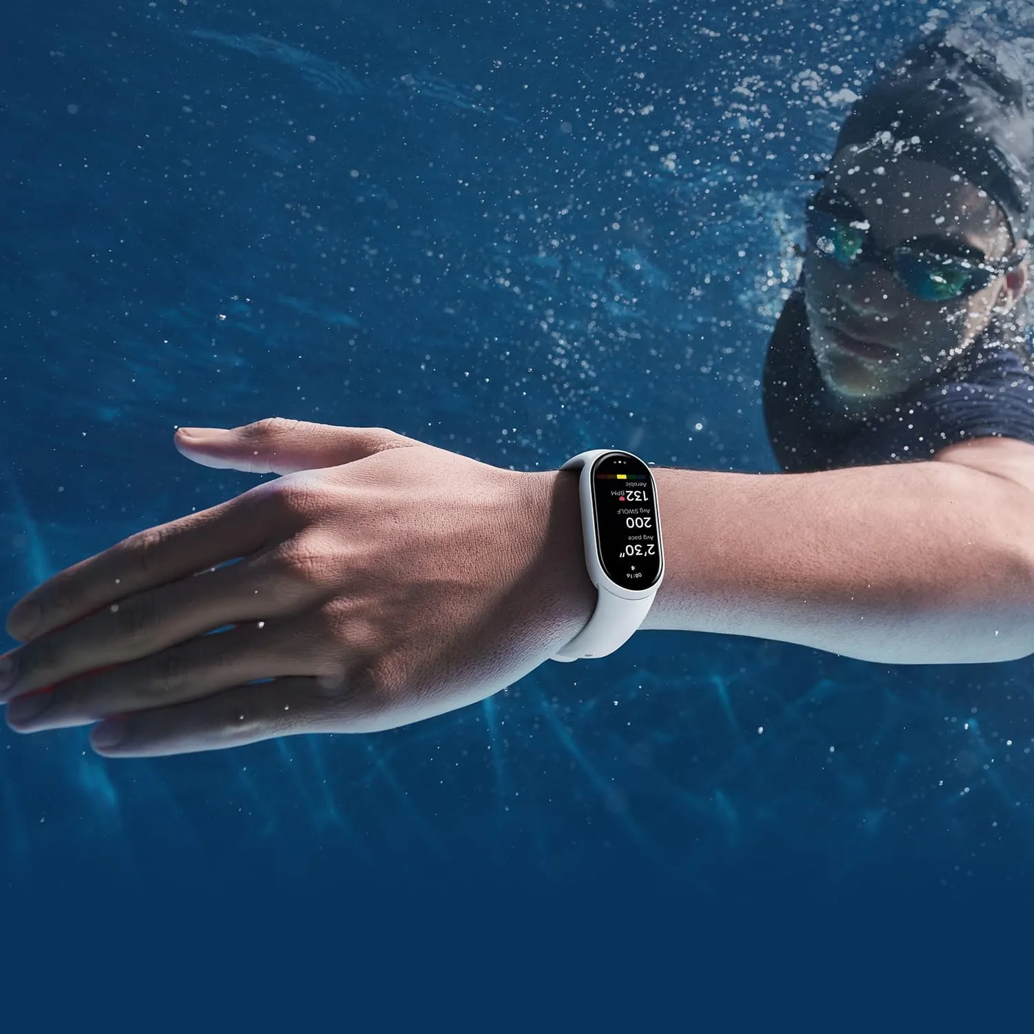 Pulsera inteligente Xiaomi Smartband 10 en 2026: ¿es buena compra? — imagen 4