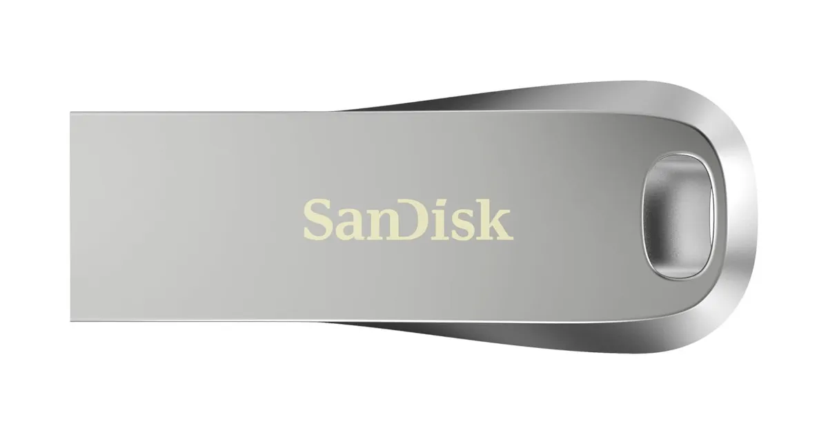 SanDisk Ultra Luxe 128GB